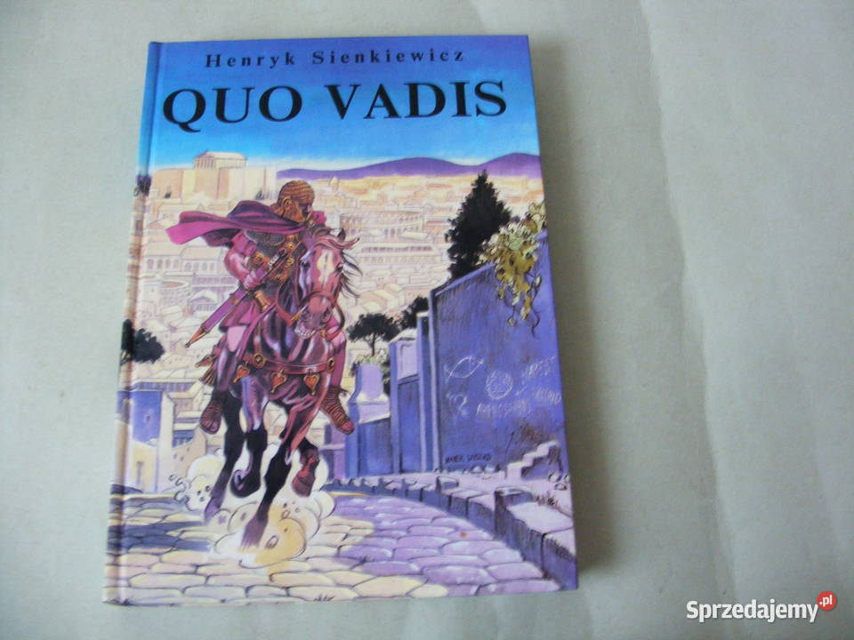 Quo Vadis Sienkiewicz Oborniki Śląskie