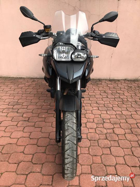 BMW GS 700 750 Polift Nie Gs 650 800 śląskie Częstochowa