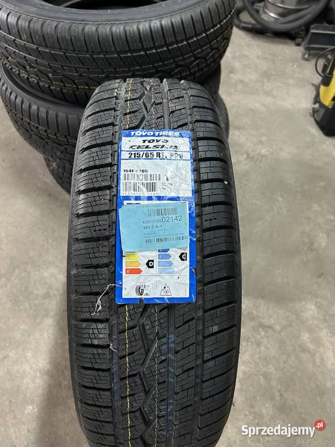 Opony Wielosezon 2156517 Borzykowo