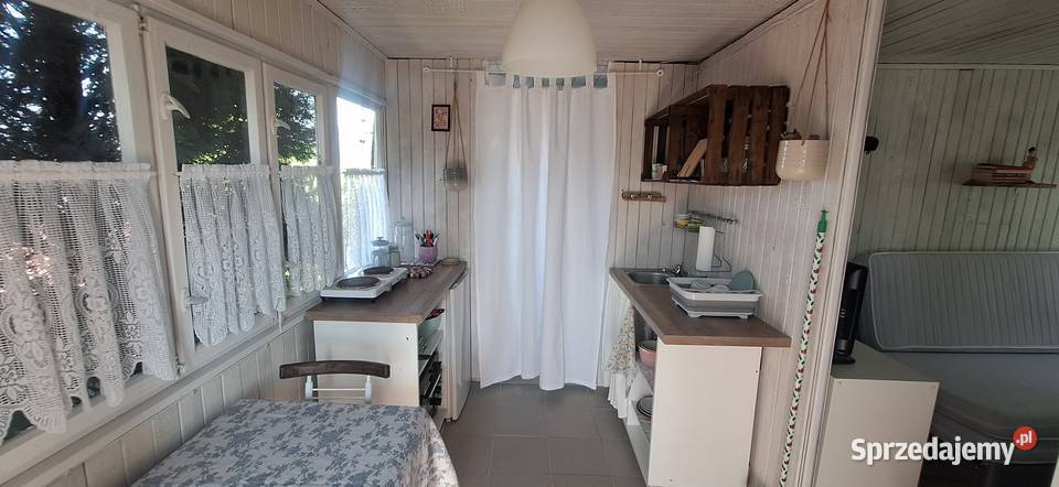 Domek letniskowy Jeziorem Rożnowskim Gródek Gródek nad Dunajcem sprzedam