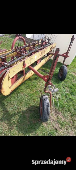 Grabarka taśmowa 2rzędowa Nowy Sącz