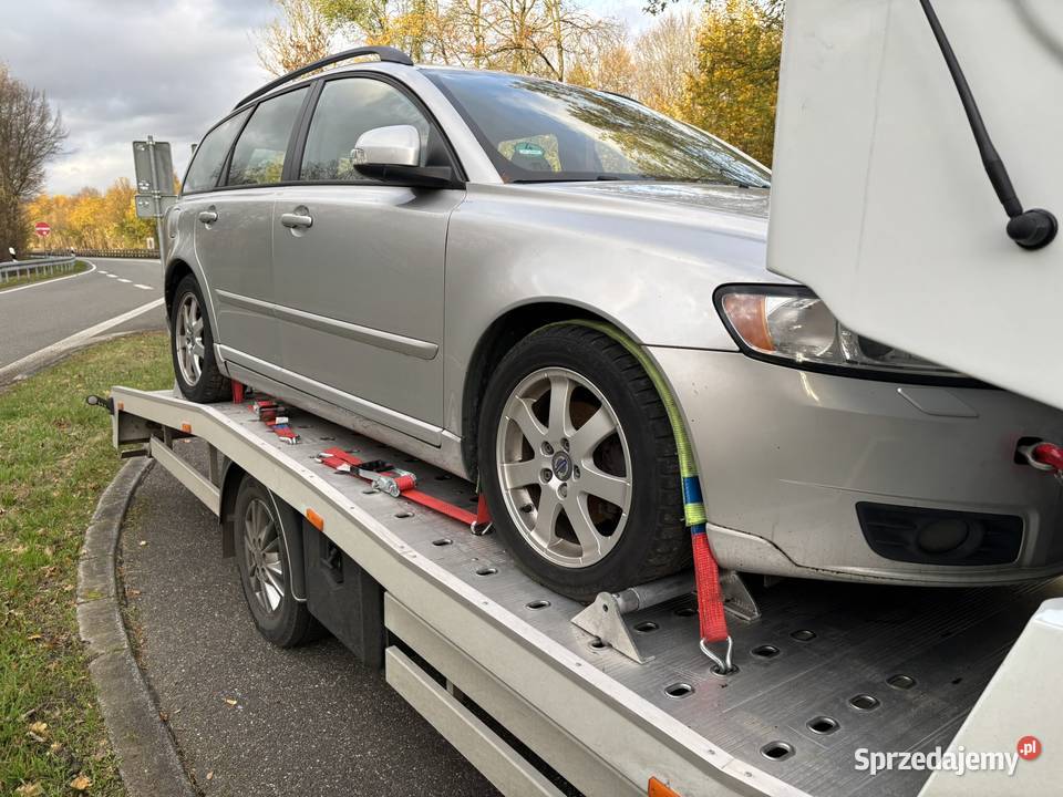 VOLVO V50 kolor 42626 mazowieckie