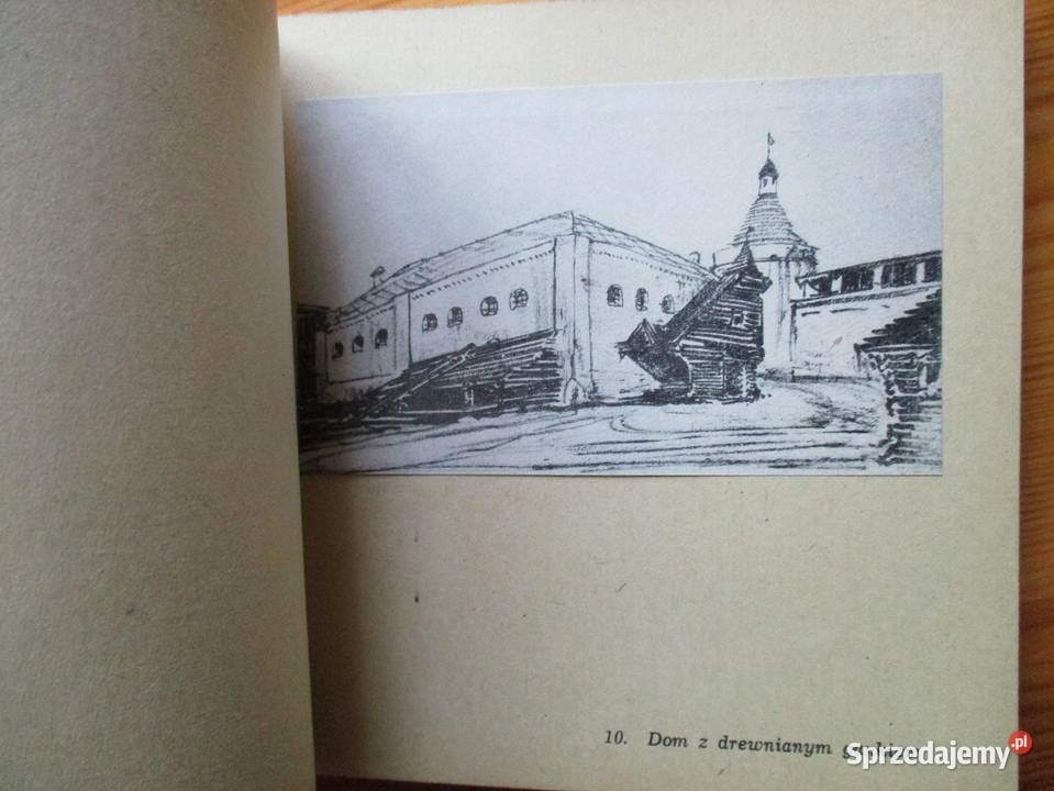 Architektura Rosji w rysunkach Stanisława Łódź sprzedam