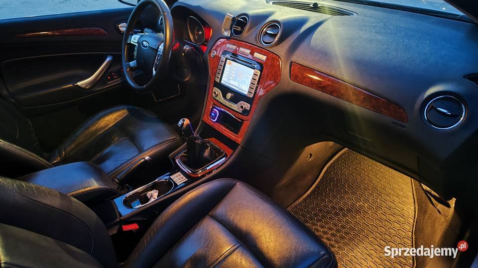 Ford mondeo MK4 ghia