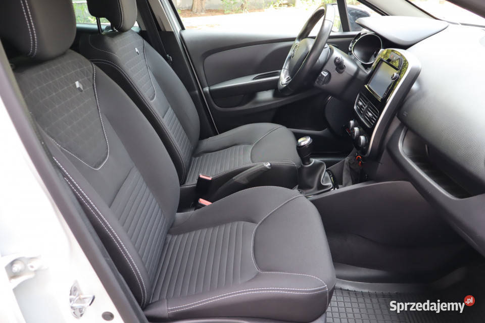 Renault Clio 09 TCe isofix