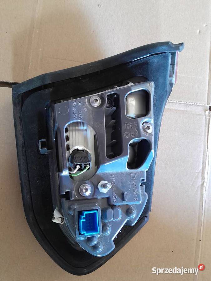 Lampa prawa tylna mercedes w205 A2059066000 lubuskie