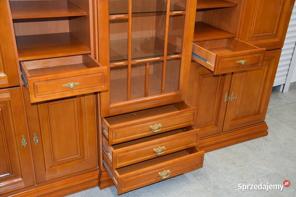 meblościanka super stan Meblościanki Olsztyn