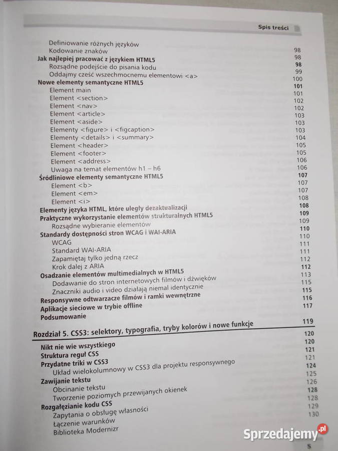 Responsive Web Design Projektowanie elastycznych Poznań
