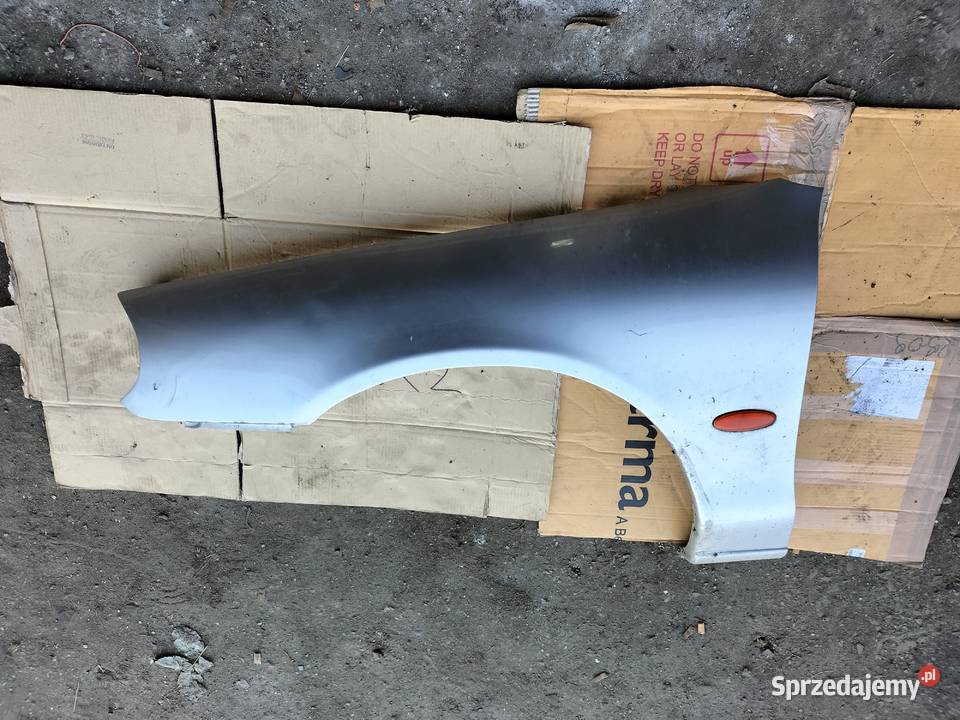 FORD MONDEO MK2 MK 2 BŁOTNIK PRZÓD PRZEDNI LEWY Kamień-Kolonia