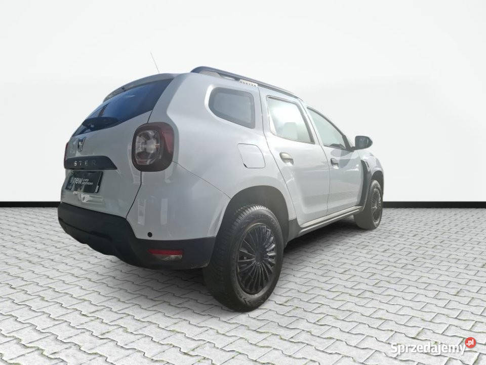 Dacia Duster 2020r Salon Niski przebieg LPG Rok produkcji 2020 mazowieckie Warszawa