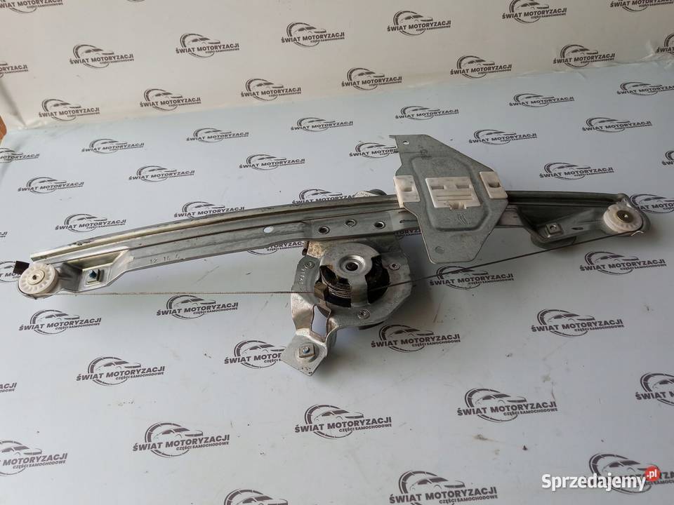 CITROEN C3 II 12r podnośnik szyby lewy przód Kielce sprzedam