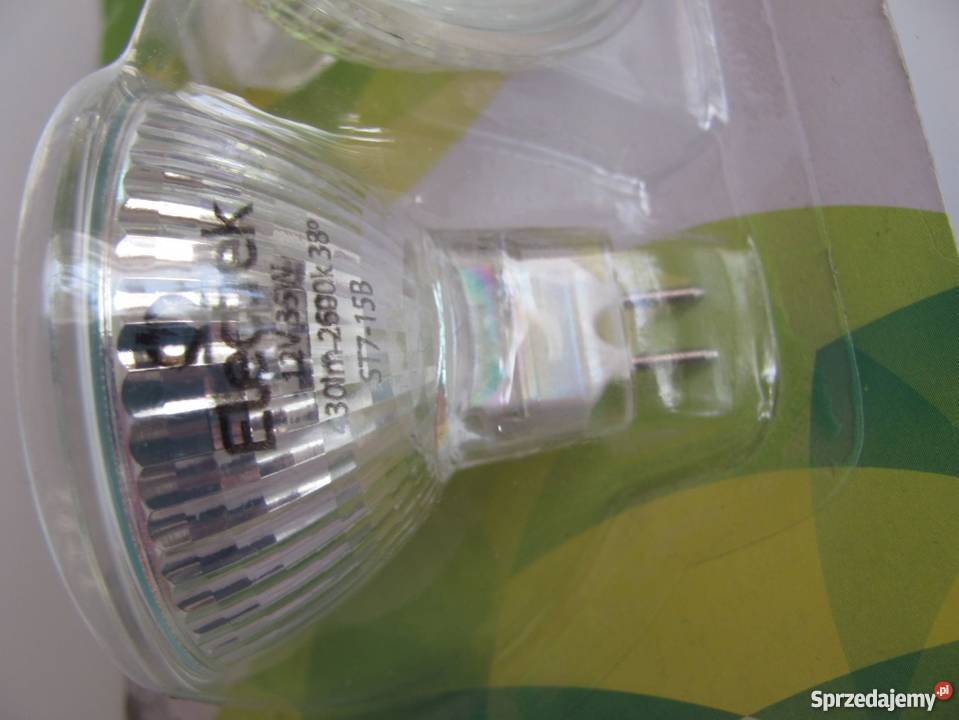 Żarówki MR 16 35W 12V Zamość sprzedam