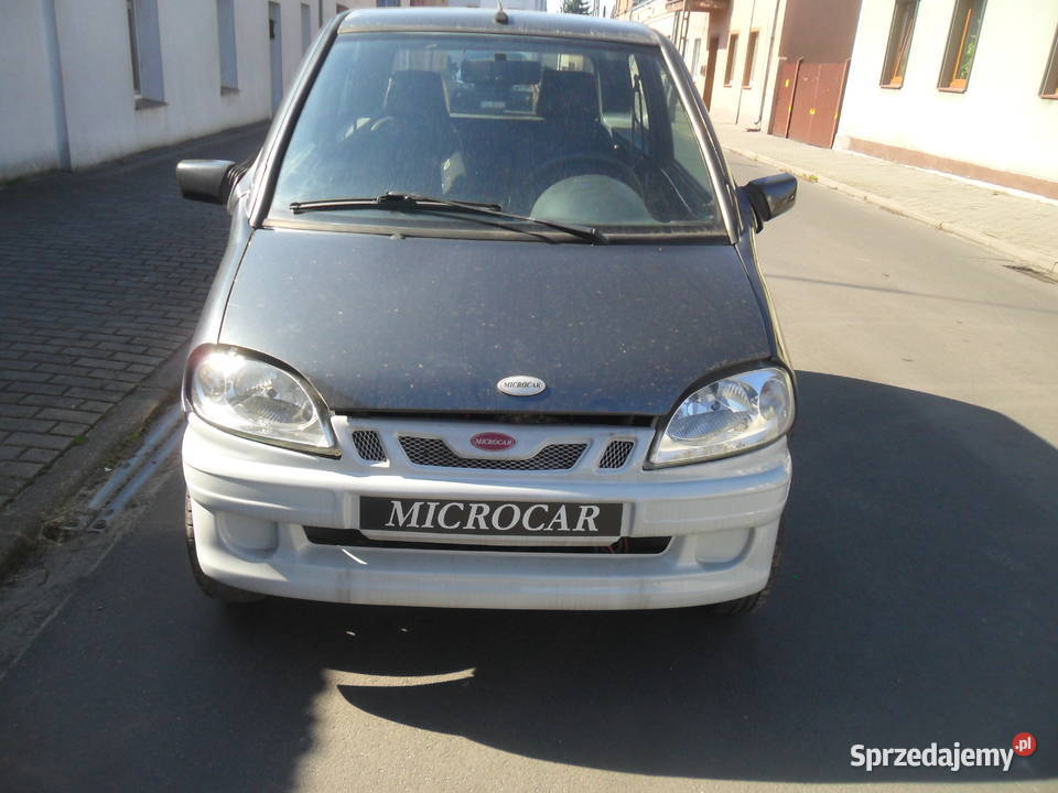 microcar virgo 505cm3