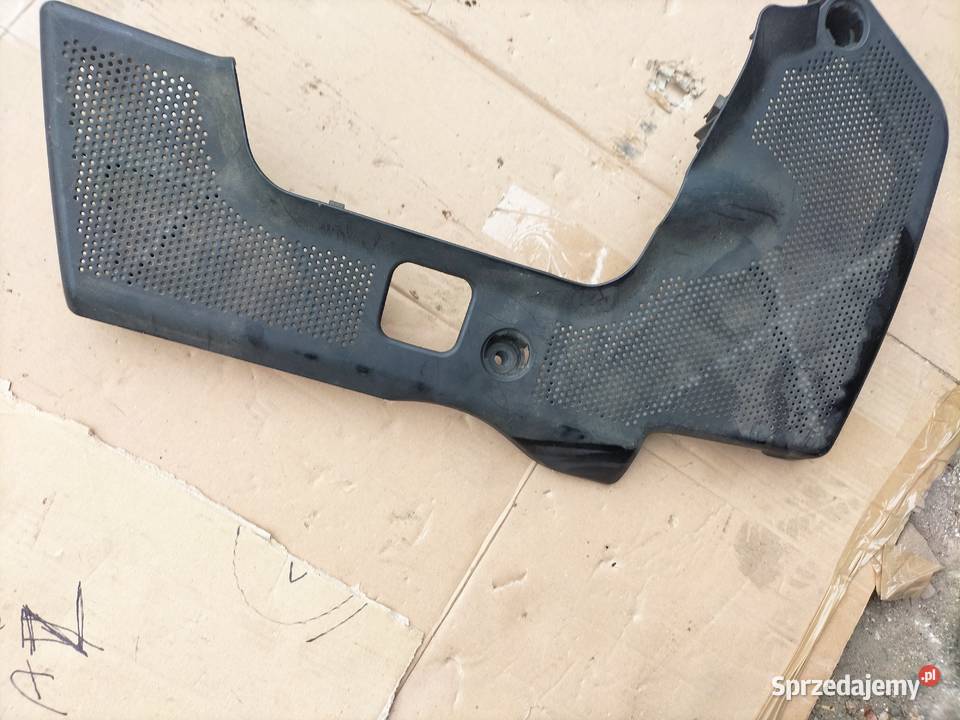 AUDI A38L A3 8L S3 06A119518 OSŁONA POKRYWA Kamień-Kolonia