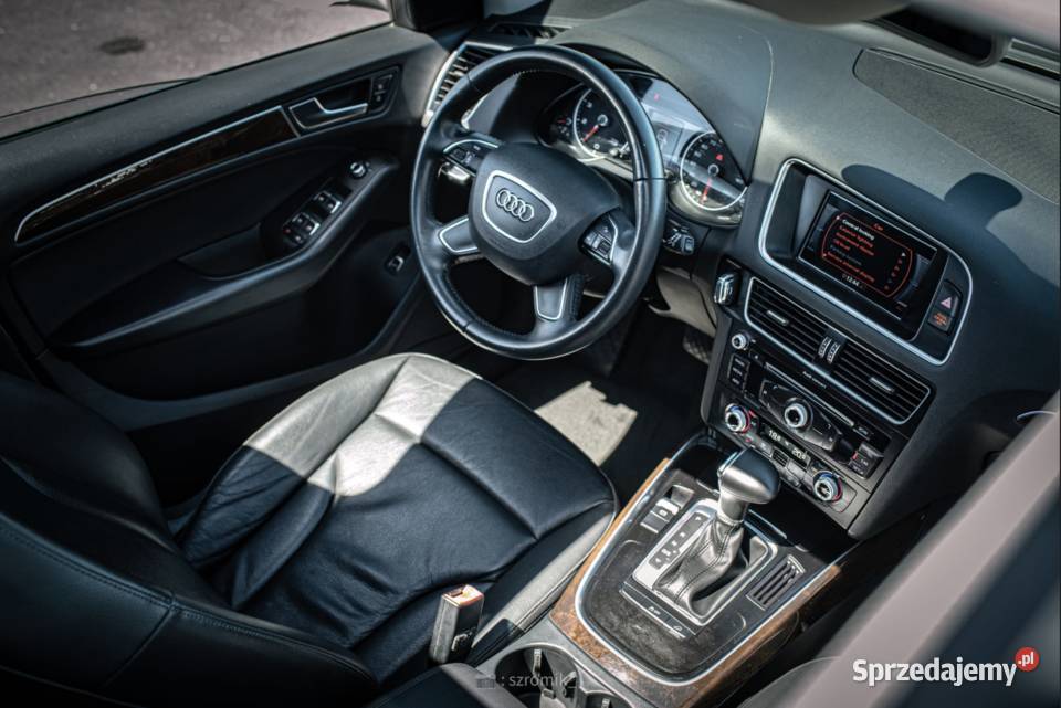 Audi Q5 20 tfsi quattro tiptronic 4x4 panorama Mielec sprzedam