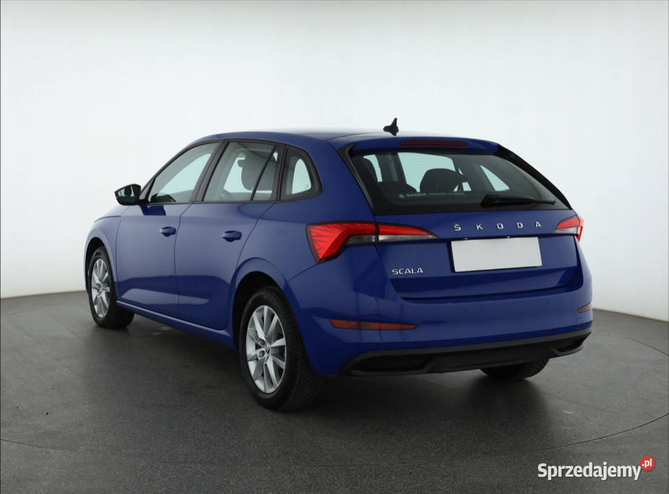 Skoda Scala 10 TSI Piaseczno