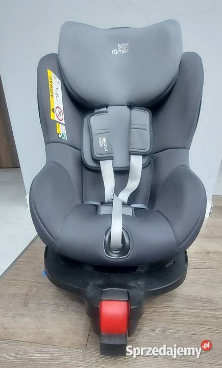 Fotelik samochodowy Britax Dualfix M iSize 3-18kg Częstochowa