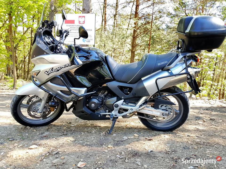 Honda XL Varadero 1000 56000km Radomsko