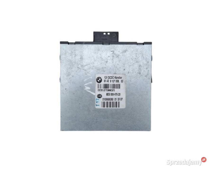 MODUŁ DCDC NAPIĘCIA MINI ONE COOPER R56 BMW E87 Sprzęt audio fabryczny świętokrzyskie