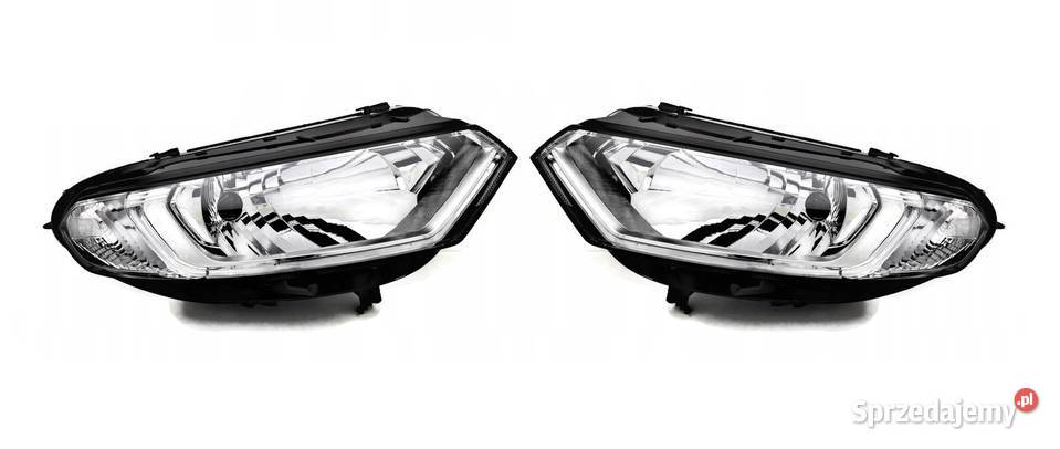 Ford Ecosport 1317 reflektor przedni lampa