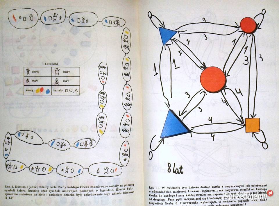 Matematyka współczesna w nauczaniu dzieci lubelskie Chełm sprzedam