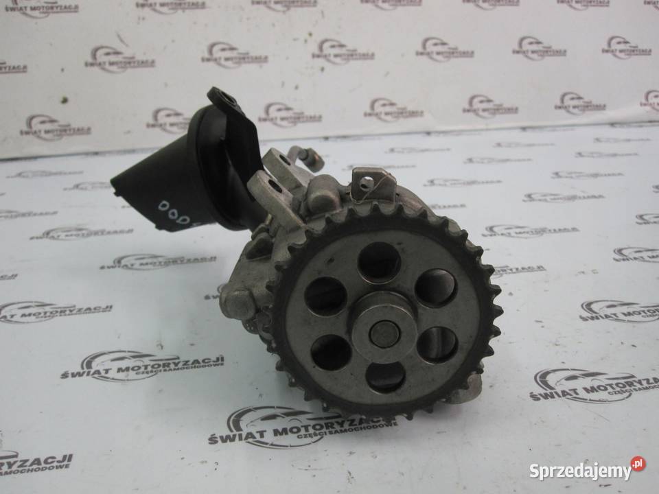 JUMPER BOXER 22 HDI TDCI EURO5 4H03 130 pompa osobowe sprzedam