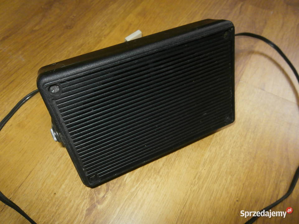 Głośnik samochodowy Tonsil ZG 5S 8ohm 1 sprawny Łódź