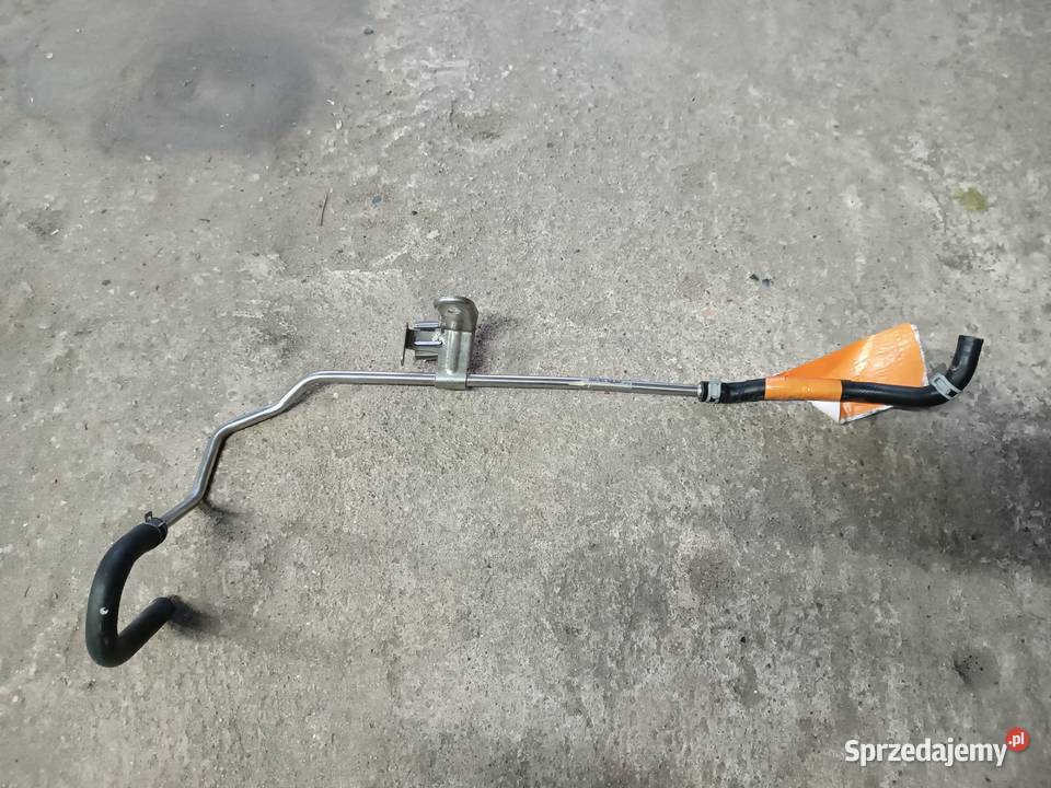 Przewód czujnika różnicy ciśnień 04L131552BJ Turek