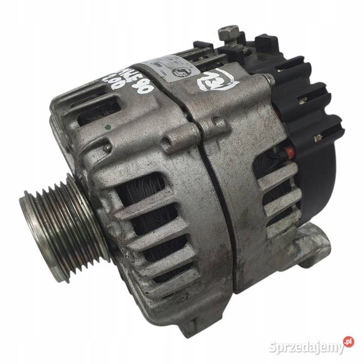 ALTERNATOR BMW E60 E61 E87 E90 E91 20 D Valeo Chełm