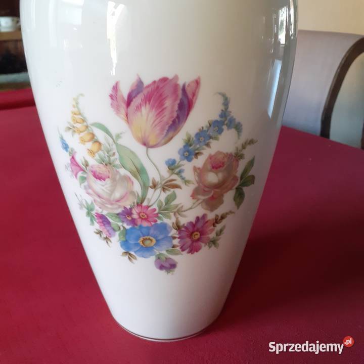Rosenthal duży wazon Resko