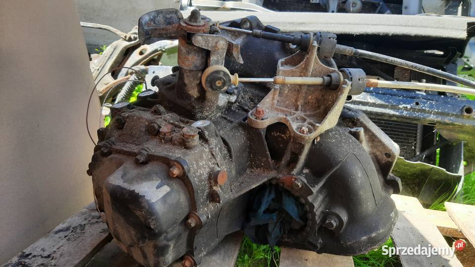 skrzynia biegów Opel Vectra C Zafira B 18 16V dolnośląskie Dębno