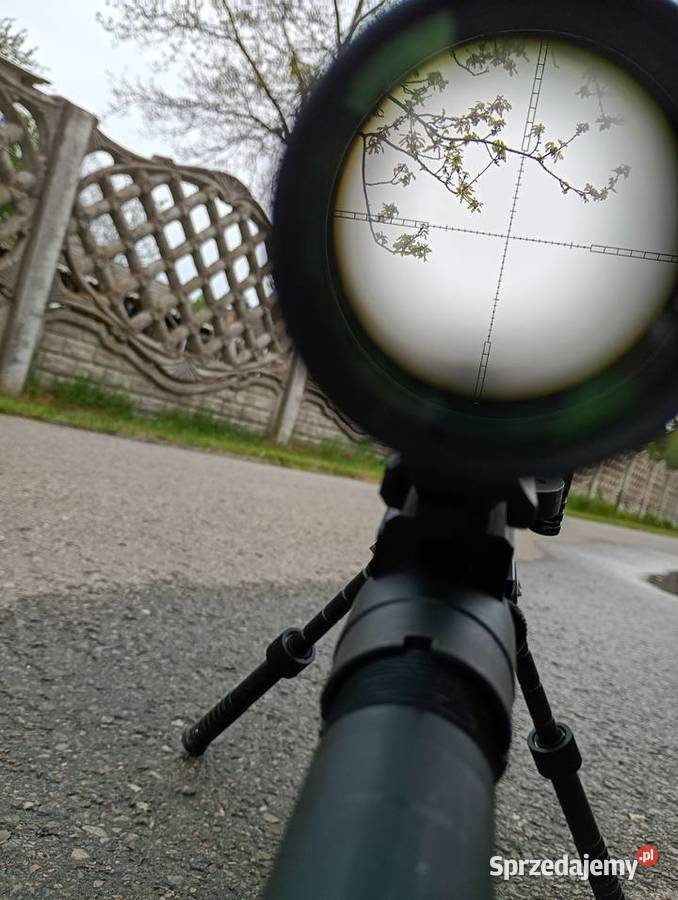 Hatsan factor 55mm odblokowany zestaw Korytków Mały