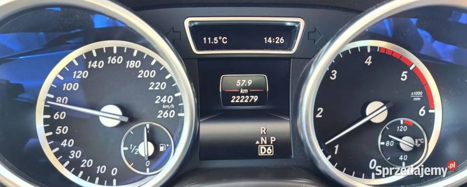 Mercedes GL 350 BlueTec 4 Matic AMG wielofunkcyjna kierownica Żory sprzedam