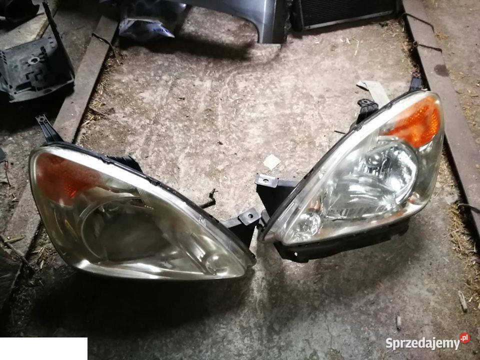 HONDA CRV II 2003 04 REFLEKTOR PRZÓD