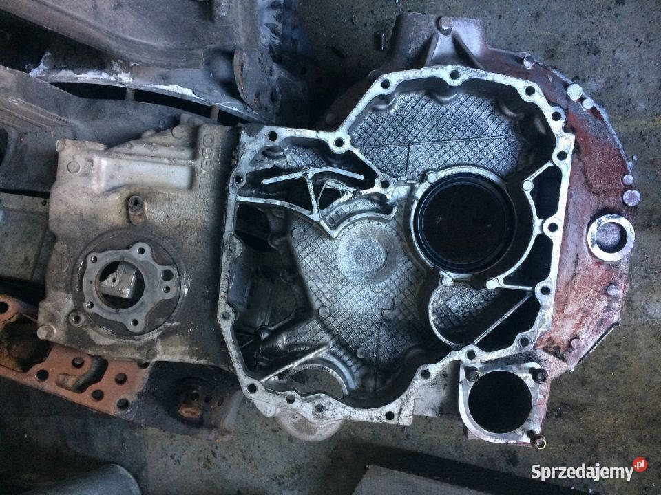 Obudowa Sprzęgła Iveco 99482255 Trakker Cursor 8 ciężarowe Maszewo