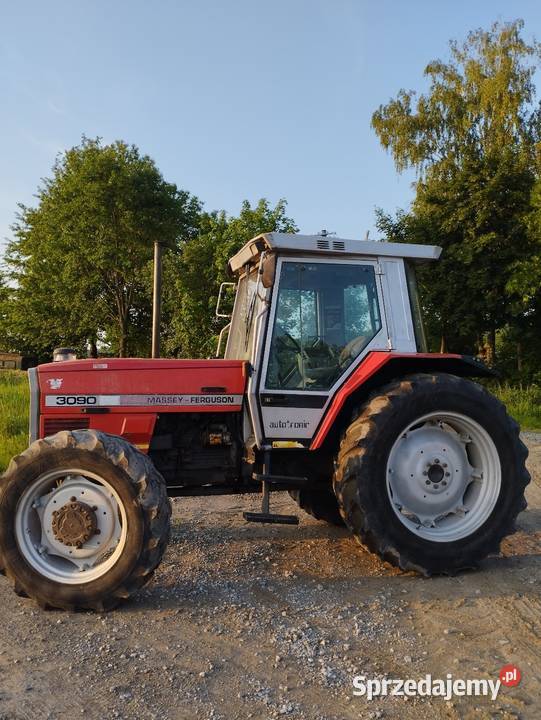 Massey Ferguson 3090 klima lubelskie Felinów