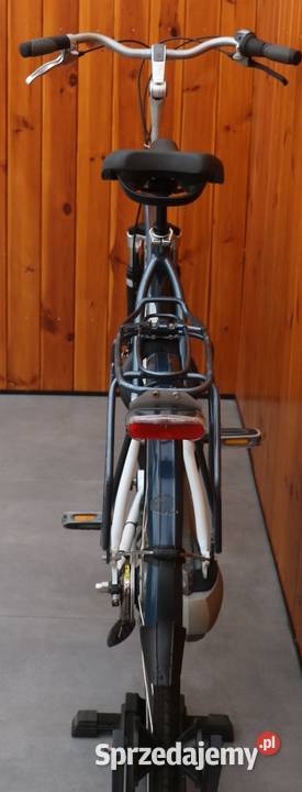 Rower męski Gazelle Montreux H 61 I inne rowery mazowieckie Milanówek