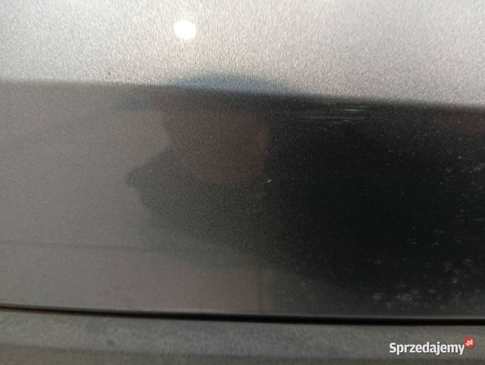 DRZWI PRAWE PRZÓD SZARE LIFT Skoda Karoq I 2017