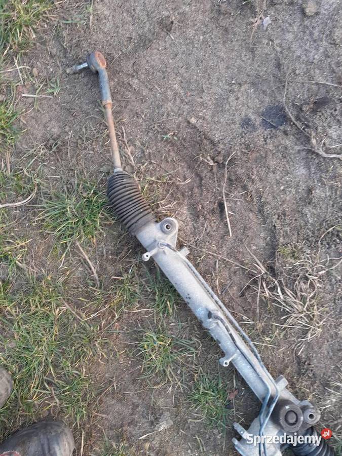 Fiesta mk6 maglownica Namysłów