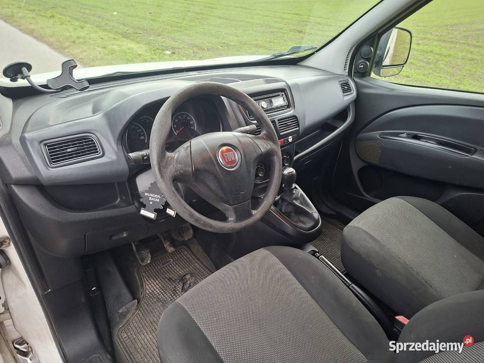 Fiat Doblo 263 MAXI 16 Multijet 105 Hak elektryczne szyby Parczew sprzedam