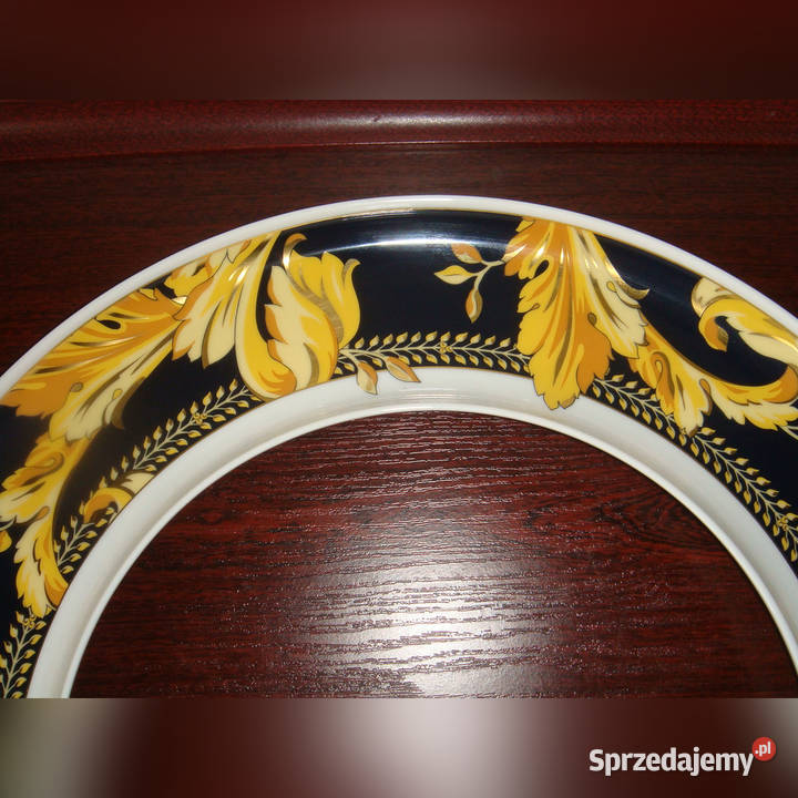 ROSENTHAL VERSACE VANITY RING srednica 42 Warszawa sprzedam