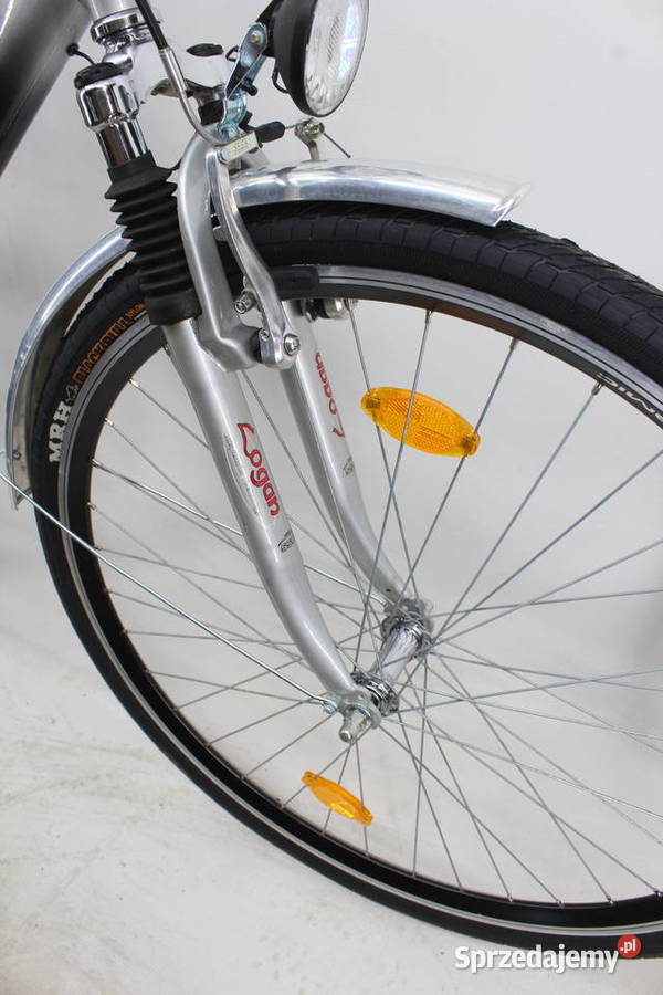 TREKKINGOWY rower męski MCKENZIE 21 biegów Koła dolnośląskie Milicz
