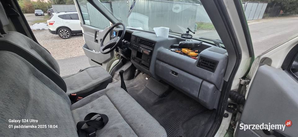 Volkswagen t4 Choceń