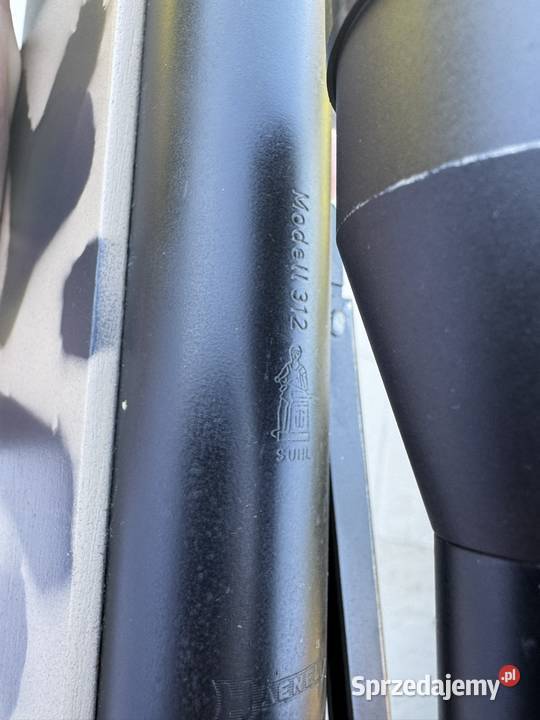 Wiatrówka haenel 312 Piła sprzedam