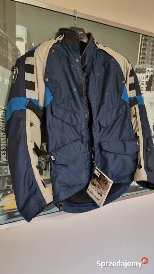 Kurtka BMW Rallye NOWA Kraków