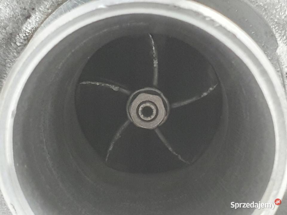 TURBOSPRĘŻARKA Fiat Stilo 19 JTD turbo 46556011 Chełm