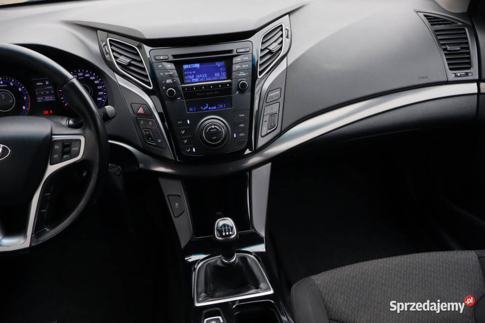 Hyundai i40 20 GDI nieuszkodzony śląskie
