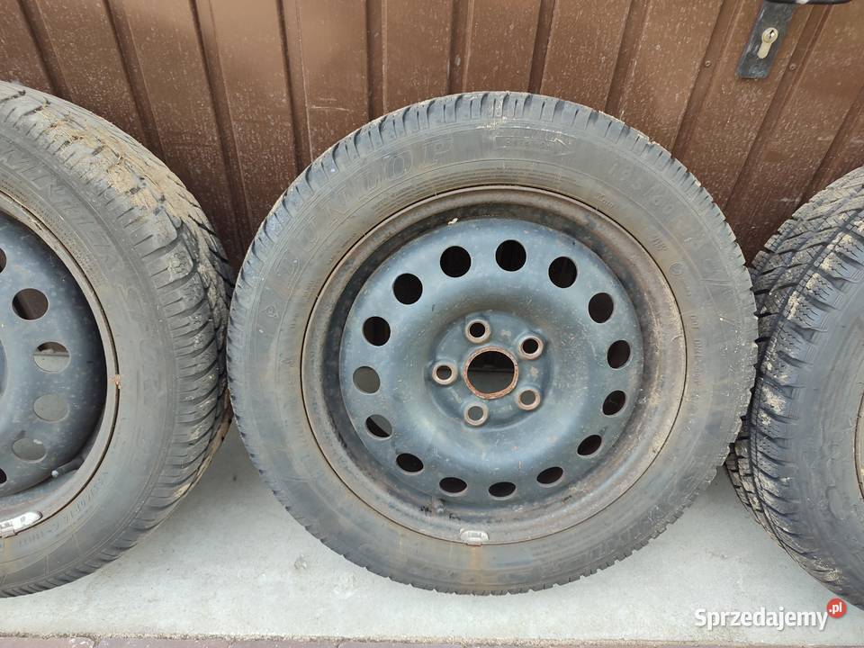 Felgi 16 5x112 ET53 Sharan Alhambra Galaxy Opona Piętno