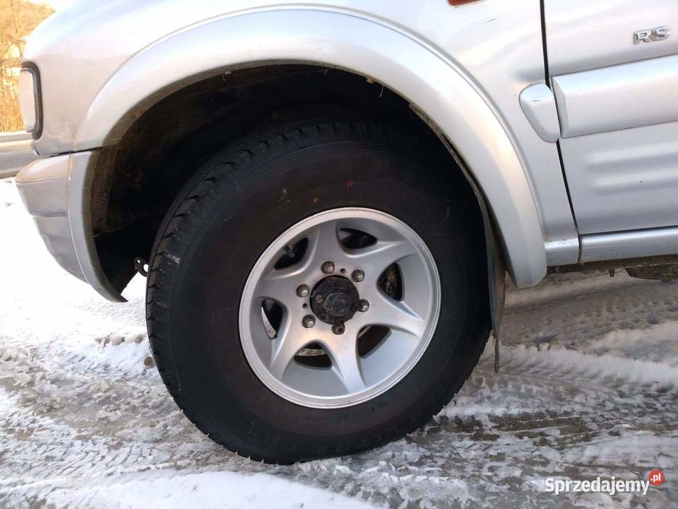 opel frontera B 22 b LPG Gorlice sprzedam