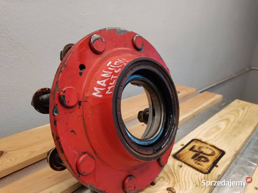 Manitou MT 732 Piasta wielkopolskie Wilkowo